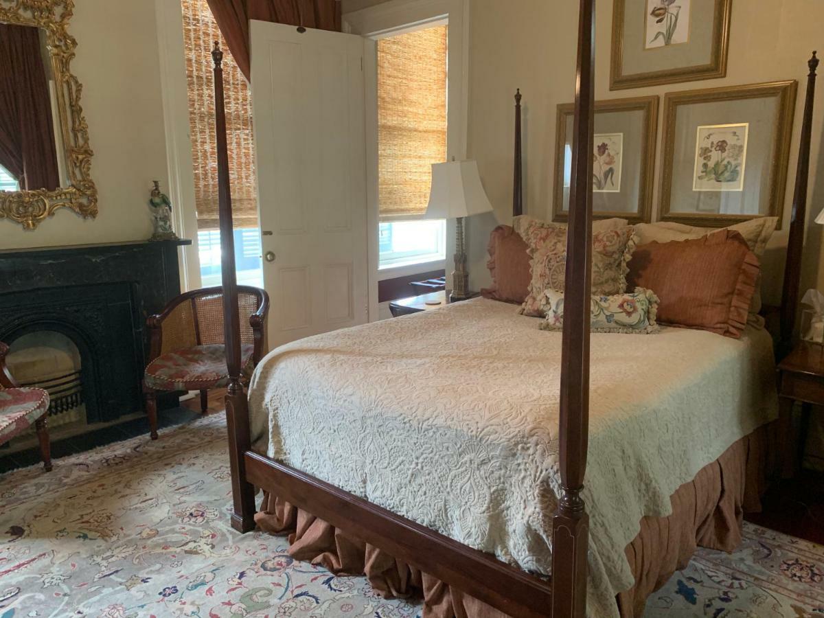 ניו אורלינס Terrell House Bed And Breakfast מראה חיצוני תמונה