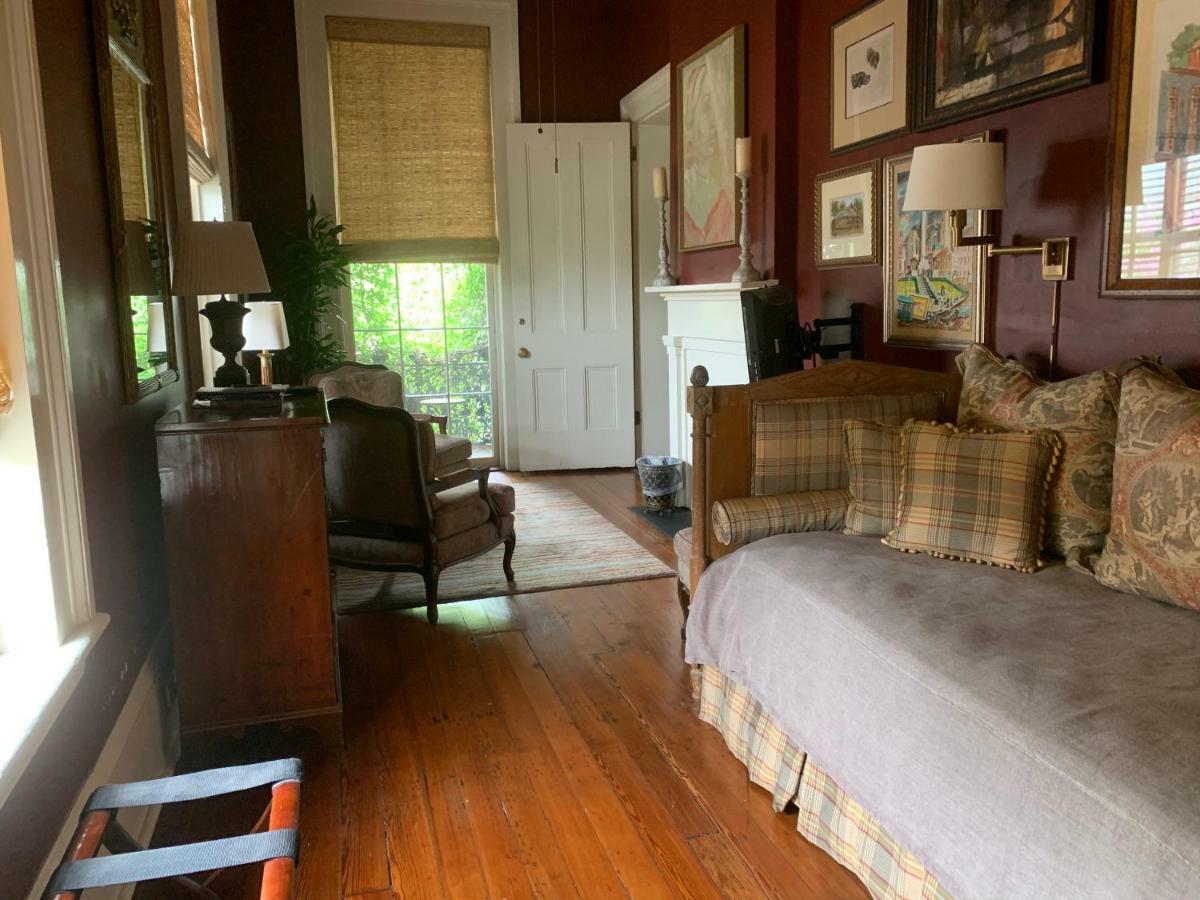 ניו אורלינס Terrell House Bed And Breakfast מראה חיצוני תמונה
