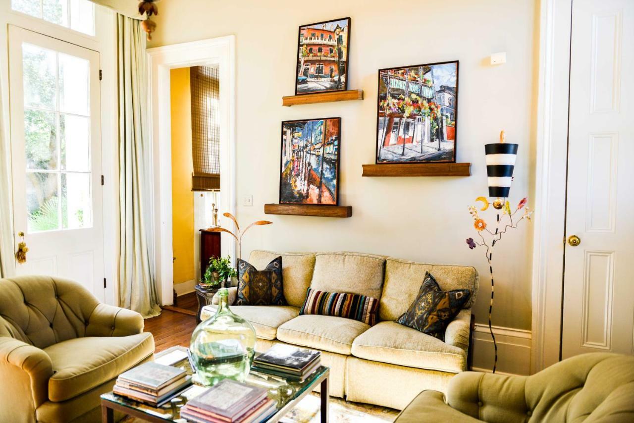 ניו אורלינס Terrell House Bed And Breakfast מראה חיצוני תמונה