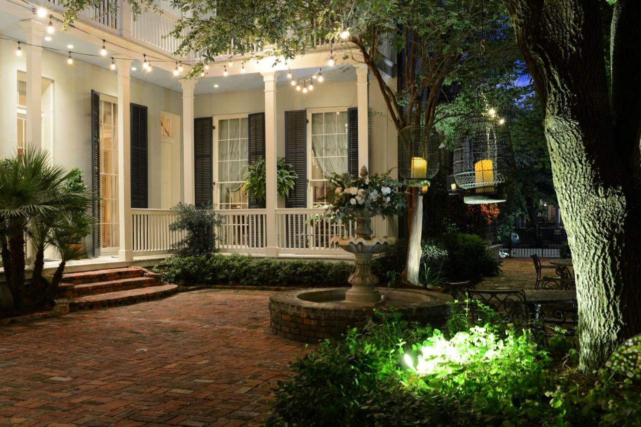ניו אורלינס Terrell House Bed And Breakfast מראה חיצוני תמונה