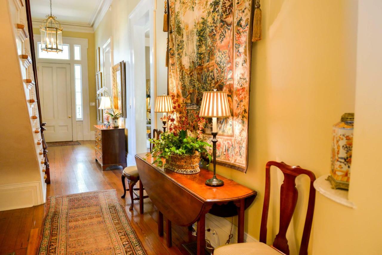ניו אורלינס Terrell House Bed And Breakfast מראה חיצוני תמונה