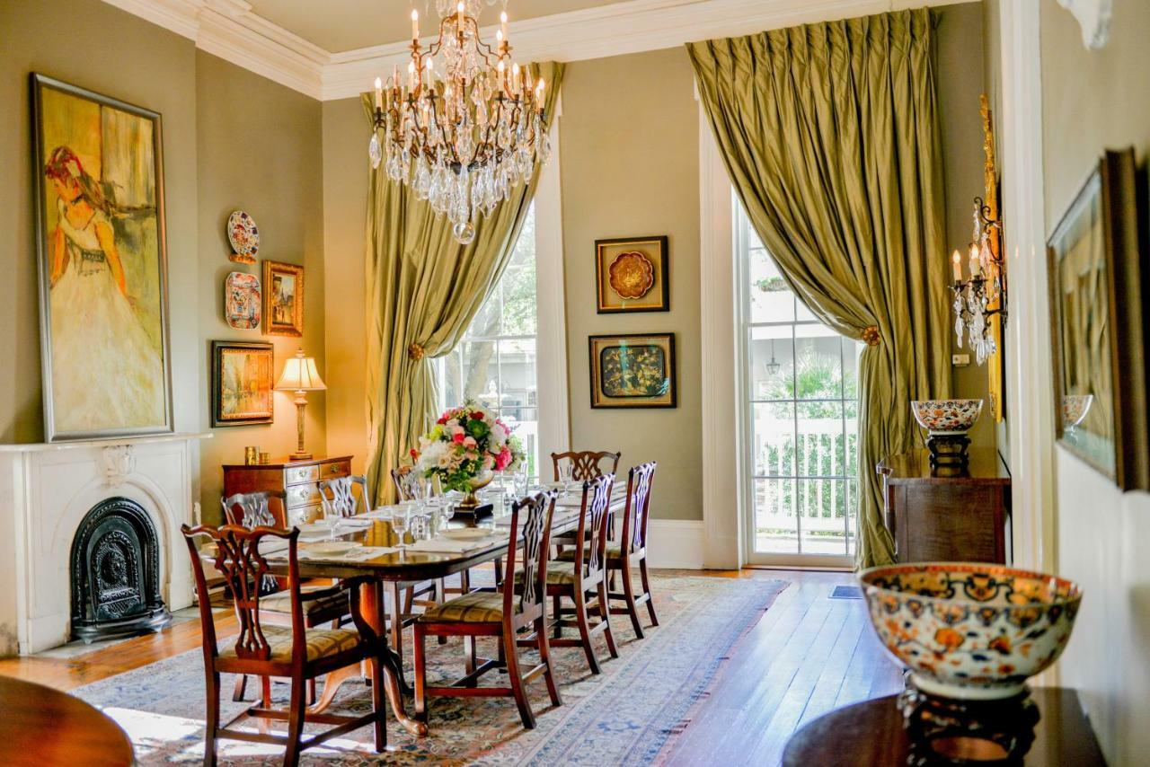 ניו אורלינס Terrell House Bed And Breakfast מראה חיצוני תמונה