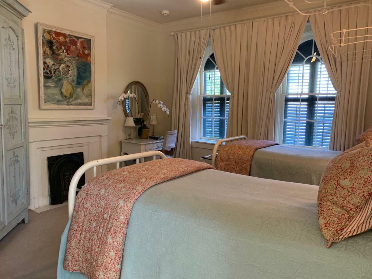 ניו אורלינס Terrell House Bed And Breakfast מראה חיצוני תמונה