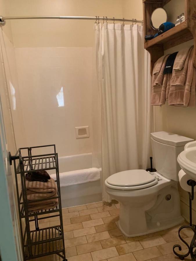 ניו אורלינס Terrell House Bed And Breakfast מראה חיצוני תמונה