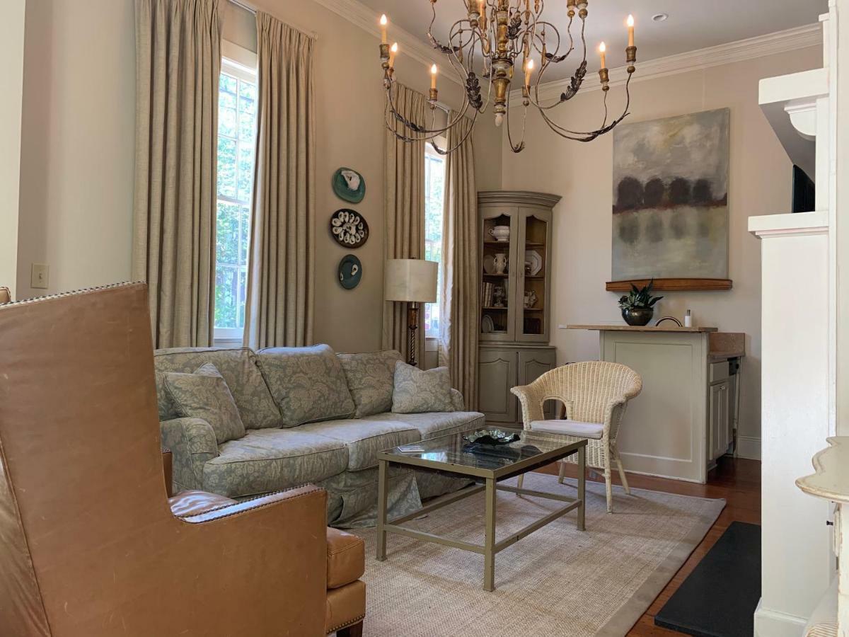 ניו אורלינס Terrell House Bed And Breakfast מראה חיצוני תמונה