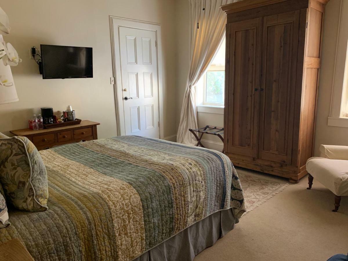 ניו אורלינס Terrell House Bed And Breakfast מראה חיצוני תמונה