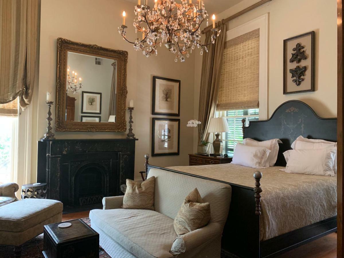 ניו אורלינס Terrell House Bed And Breakfast מראה חיצוני תמונה