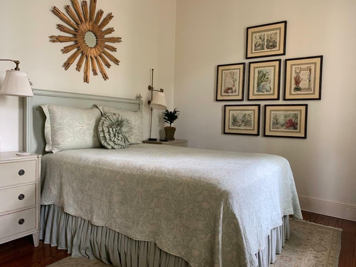 ניו אורלינס Terrell House Bed And Breakfast מראה חיצוני תמונה