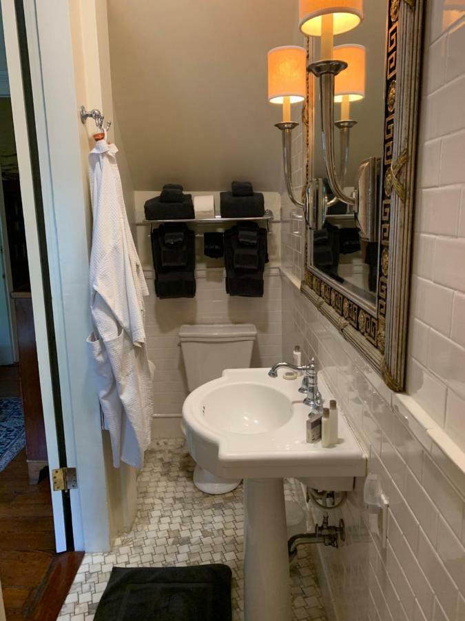 ניו אורלינס Terrell House Bed And Breakfast מראה חיצוני תמונה