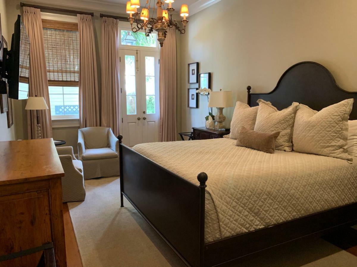 ניו אורלינס Terrell House Bed And Breakfast מראה חיצוני תמונה